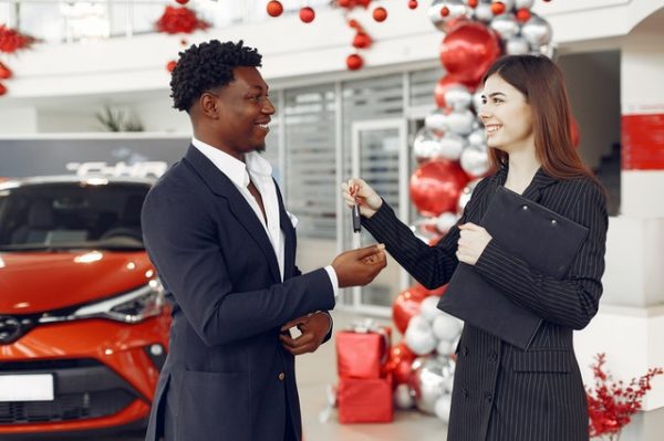 Steps to do when selling a used rental car